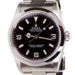 Rolex Explorer 1 36mm — photo 1