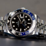 Rolex GMT Master 2 " BatGirl" 40mm Reference 126710BLNR Circa 2020 — photo 3