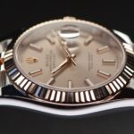 Rolex Datejust Oystersteel & Everose 41mm Reference 126331 Circa 2021 — photo 3