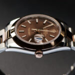 Rolex Datejust 18K Rose Gold & Stainless Steel 41mm Ref. 126301 Circa 2022 Unworn — photo 6