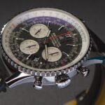 Breitling Navitimer B01 Chronograph 43mm Ref AB0121211B1X1 Circa 2021 — photo 7