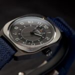 Hermes H08 Titanium & DLC 39mm — photo 5