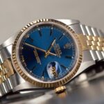 Rolex Datejust 18K Yellow Gold & Stainless 36mm Reference 16233 — photo 9