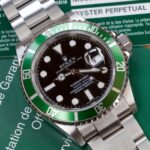 Rolex Submariner "Kermit" 16610LV — photo 11