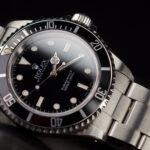Rolex Submariner Tritium Dial 2 LIner Reference 14060 — photo 2