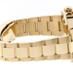 Rolex Submariner Ceramic 18k Gold Ref: 116618LB — photo 9