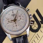 Tag Heuer Carrera Re Edition Chronograph 36mm CS3110 — photo 6