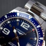 Longines Hydro Conquest 39mm Automatic — photo 6