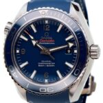 Omega Planet Ocean 600M Titanium 45.5mm — photo 1