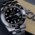 Rolex GMT Master 2 40mm Ceramic Ref 116710LN — photo 2
