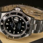 Rolex Submariner Date Non Ceramic 40mm Reference 16610 Z Serial — photo 7