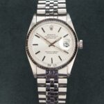 Rolex Datejust Stainless Steel & 18K White Gold 36mm Reference 16014 — photo 7