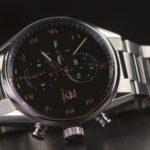 Tag Heuer Carrera CAL 1887 43mm Reference CAR2014 — photo 3