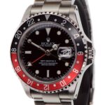 Rolex GMT Master 2 "Coke" 40mm Reference 16710 P Serial — photo 1