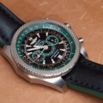 Breitling Bentley Super Sports Light Titanium 49mm — photo 2