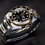 Rolex Submariner Date 18k Yellow Gold & Stainless Steel 40mm Reference 116613LN — photo 2
