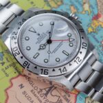 Rolex Explorer 2 40mm Ref 16570 — photo 8