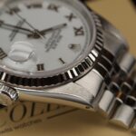 Rolex Datejust Stainless Steel & White Gold 36mm 16234 — photo 9