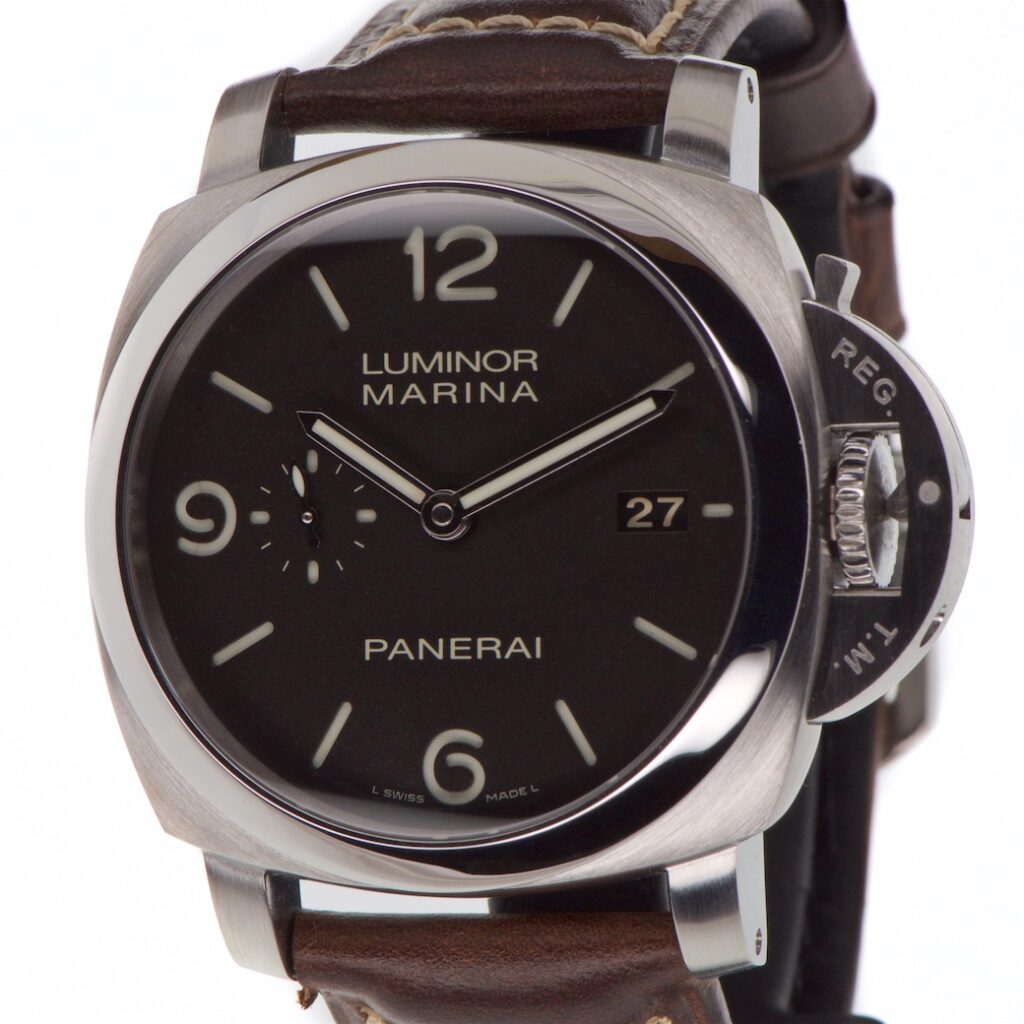Panerai Luminor Marina 1950 44mm Reference PAM00328 — photo 1