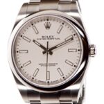 Rolex Oyster Perpetual 39mm Ref 114300 — photo 1