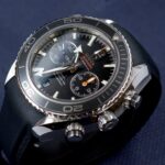 Omega Planet Ocean 600M Chronograph 45.5mm — photo 2