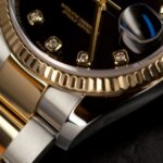 Rolex Datejust 18K Yellow Gold Stainless Steel 36mm Reference 116233 — photo 4