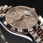 Rolex Datejust Oystersteel & Everose 41mm Reference 126331 Circa 2021 — photo 9