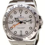 Rolex Explorer 2 42mm - White Dial — photo 1