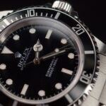 Rolex Submariner Tritium Dial 2 LIner Reference 14060 — photo 3