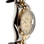 Rolex Date Just 26mm 18kGold/Steel Refz-179173 - 2014 — photo 2