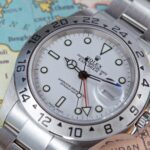 Rolex Explorer 2 40mm Ref 16570 — photo 9