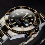 Rolex Submariner Date 18k Yellow Gold & Stainless Steel 40mm Reference 116613LN — photo 5