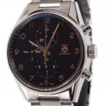 Tag Heuer Carrera CAL 1887 43mm Reference CAR2014 — photo 1