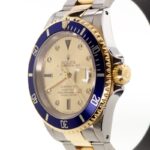 Rolex Submariner 16613 18kGold/Steel Diamond Dial — photo 2