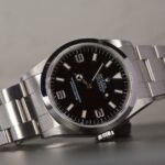 Rolex Explorer 36mm Reference 14270 A Serial — photo 3