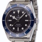 Tudor Black Bay Heritage Blue 41mm ETA Reference 7922OB — photo 1