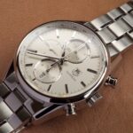 TAG Heuer Carrera Chronograph Cal. 1887 41mm — photo 4