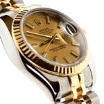 Rolex Date Just 26mm 18kGold/Steel Refz-179173 - 2014 — photo 3