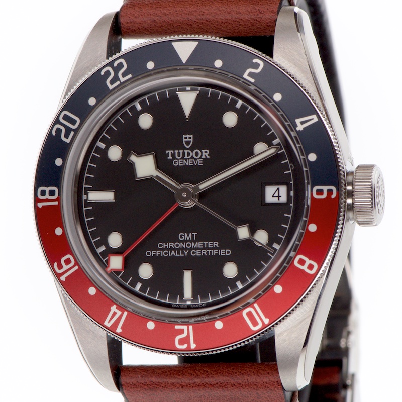 Tudor Black Bay 41mm Gmt Pepsi — photo 1