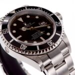 Rolex Sea Dweller 40mm M Series Ref 16600 — photo 6