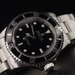 Rolex Submariner Tritium Dial 2 LIner Reference 14060 — photo 6