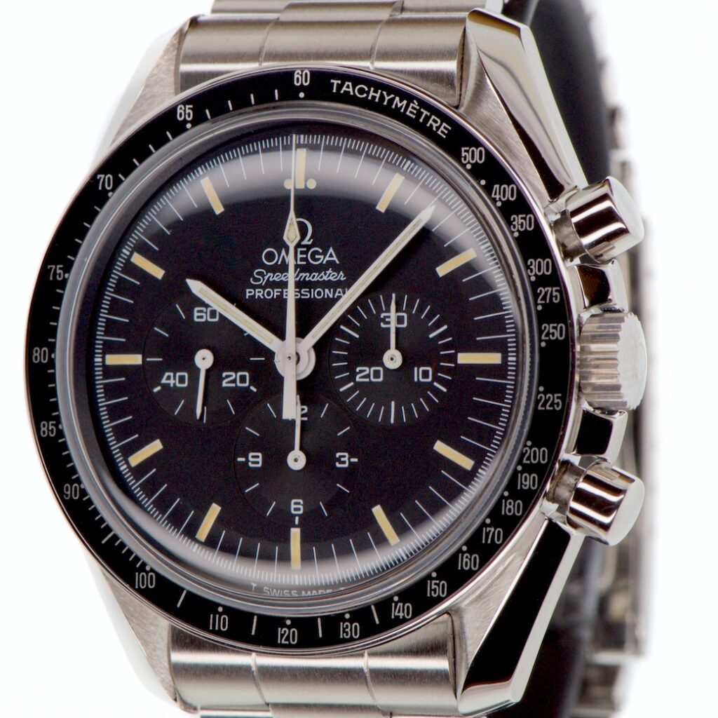 Omega Speedmaster Professional Moon Watch 42mm 3592.50 — photo 1