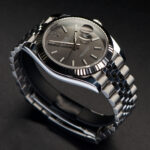 Rolex Datejust Stainless Steel & White Gold 41mm Reference 126334 — photo 4