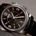 Girard Perregaux Traveler Time Zone Alarm 40mm Ref 4935 — photo 6