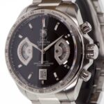 Tag Heuer Grande Carrera Chronograph Cal 17 43mm CAV511A — photo 1