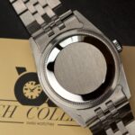 Rolex Datejust Stainless Steel & White Gold 36mm 16234 — photo 4