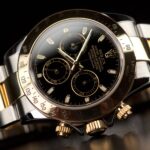 Rolex Cosmograph Daytona 18K Gold & Steel 40mm Reference 116523 — photo 6
