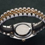 Rolex Datejust Diamond Dial Stainless Steel & 18K Yellow Gold 36mm Reference 116233 Z Serial — photo 6