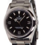 Rolex Explorer 36mm Reference 114270 — photo 1