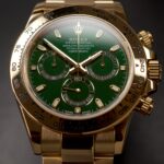 Rolex Daytona Cosmograoh 18K Yellow Giold Reference 116508 — photo 3